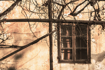 Lost place - verlassenes Haus