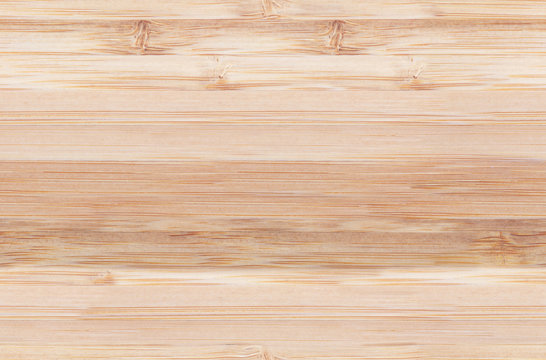 seamless background from light bamboo