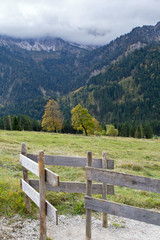 Allgäu, Hintersteiner Tal