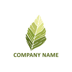 Leaf Logo