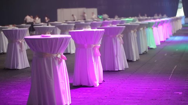 Кейтеринг. Организация питания компаний и частных лиц в помещении и на выездном обслуживании