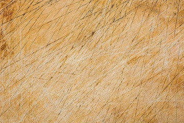 Scratch old hardwood for brown background