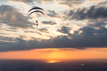 Komm, flieg mit mir... 