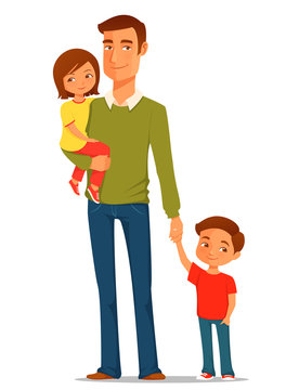 Father Cartoon Images – Browse 150,008 Stock Photos, Vectors, and Video |  Adobe Stock