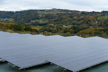 Solar panel