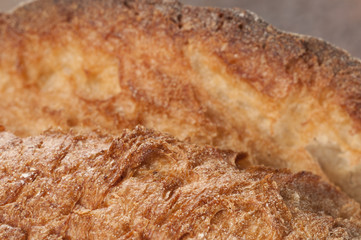 Lyonese quick bread