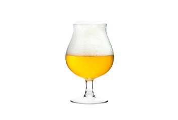 Glass of beer