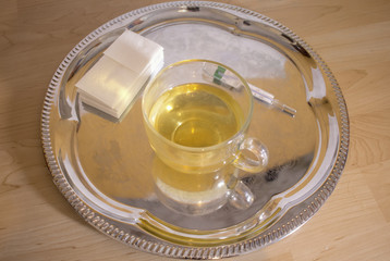 Kräutertee