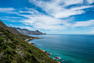 Fototapeta premium ea scene near Rooiels