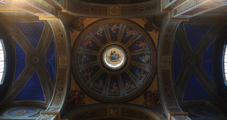 Fototapeta premium Sant'Agostino in Campo Marzio