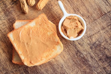 peanut butter