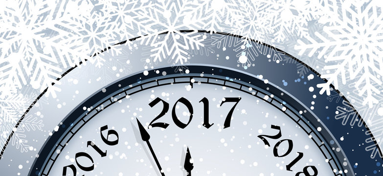 New Year's Eve 2017