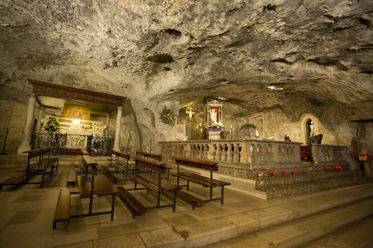 Santuario San Michele Arcangelo