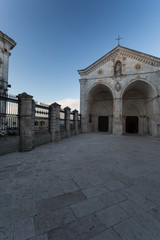 Obraz premium Santuario San Michele Arcangelo