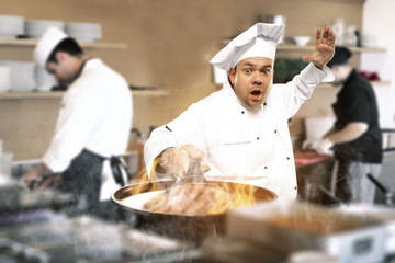 cook chef 