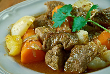  French  pot roast