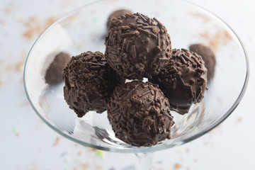 Truffle for special day