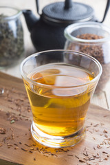 Rooibos infusion