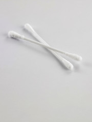 cotton stick