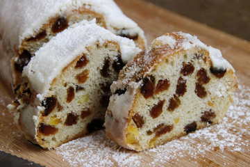 Christstollen