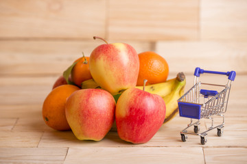 fruits