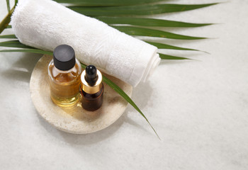 massage oil