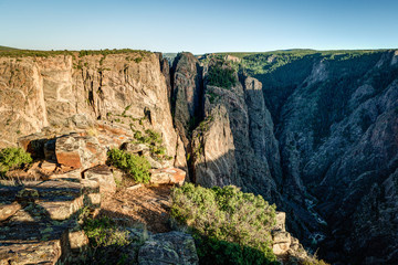 Black Canyon of the Gunnison National Park