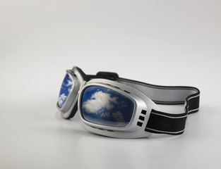 pilot goggle
