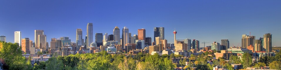 Calgary Skyline