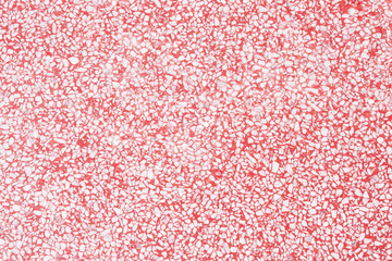 background image of terrazzo floor.