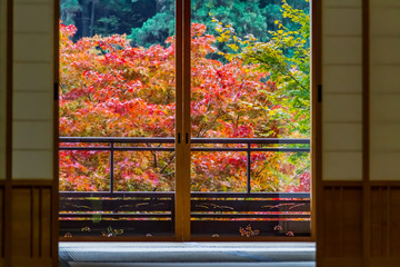 寂光院　京都大原