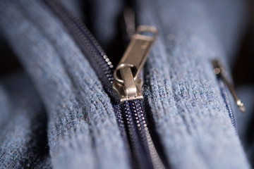 zip close up macro detail © Andrea Izzotti