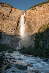 Takakkaw Fall, Yoho NP, Alberta, CA