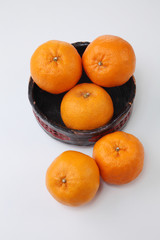 mandarin orange