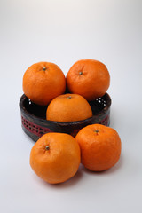 mandarin orange