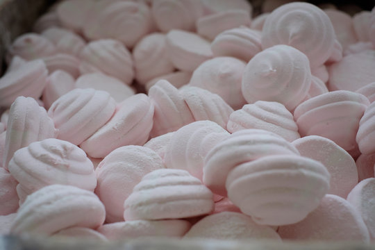 pink zefirki