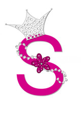 Alphabet Pageant Queen S