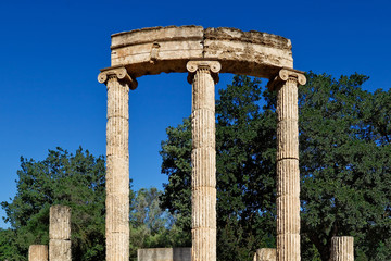 Obraz premium Ancient Olympia