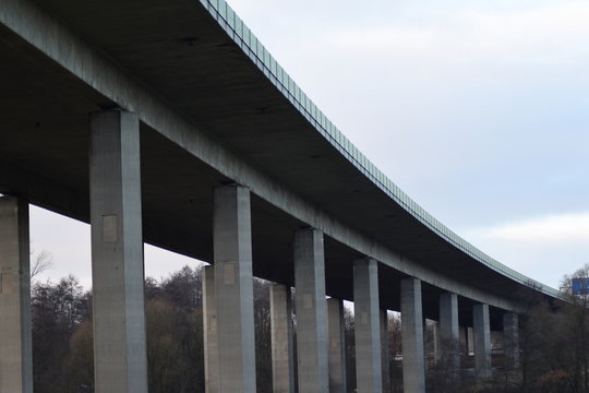 Br&uuml;cke bei Eichenzell