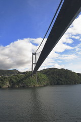 Askoy Bridge - Bergen - Norway