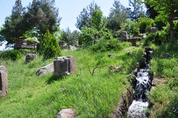 Yesemek Quarry and Sculpture Workshop