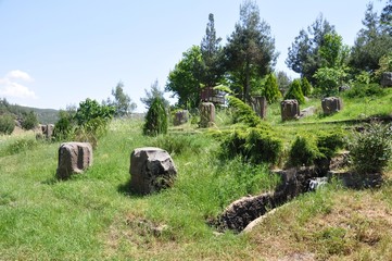Yesemek Quarry and Sculpture Workshop