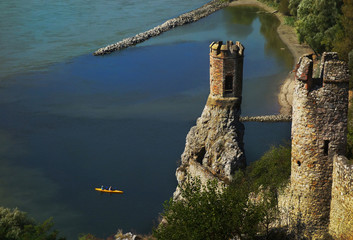 Devin castle ruins © zimmytws