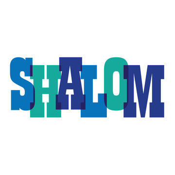 blue shalom