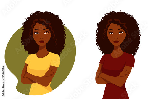clipart african american woman - photo #50