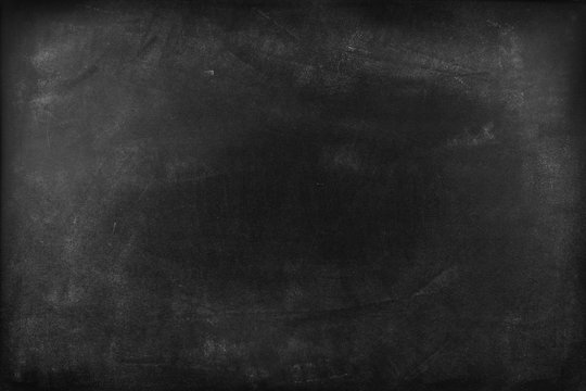 Blackboard or chalkboard texture background