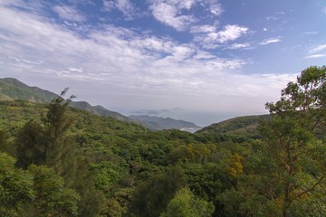 Obraz premium Hong Kong 09