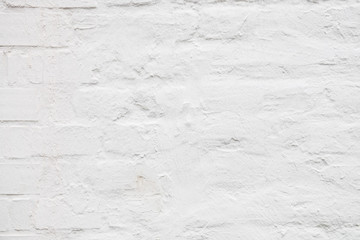 white brick wall background
