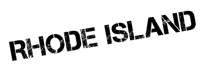 Rhode Island rubber stamp. Grunge design with dust scratches. Effects can be easily removed for a clean, crisp look. Color is easily changed.