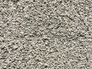 White small pack of rock concrete wall and floor